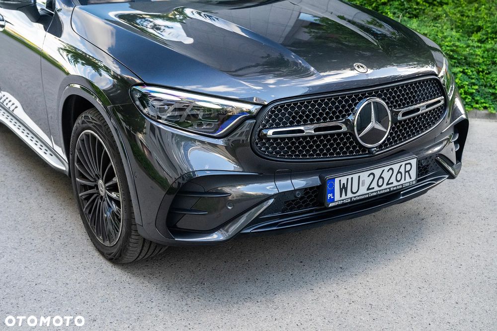 Mercedes-Benz GLC 300 d mHEV 4-Matic AMG Line - 5