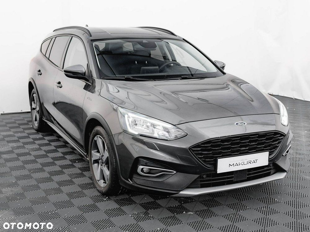Ford Focus 1.0 EcoBoost Active - 4