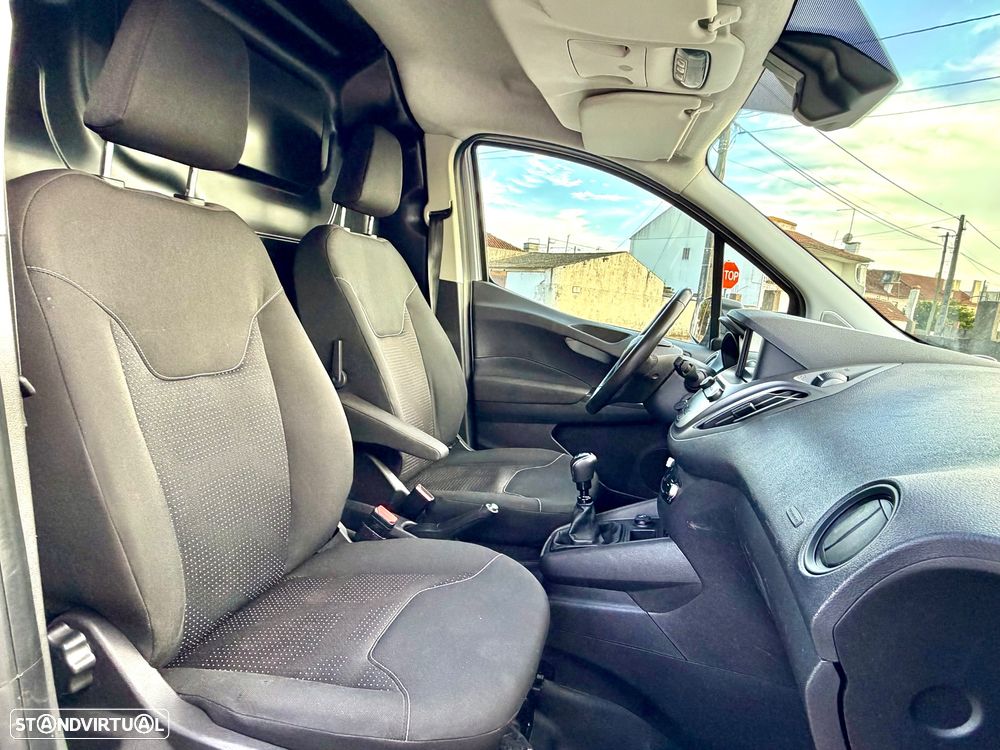 Ford Transit Courier 1.5TDCi 100cv TREND | IVA DEDUTÍVEL! | 1 DONO - 22