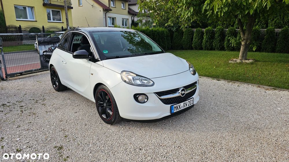 Opel Adam 1.2 Black Link - 2