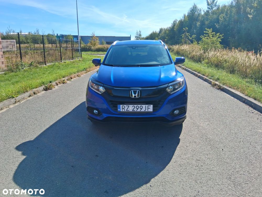 Honda HR-V - 4