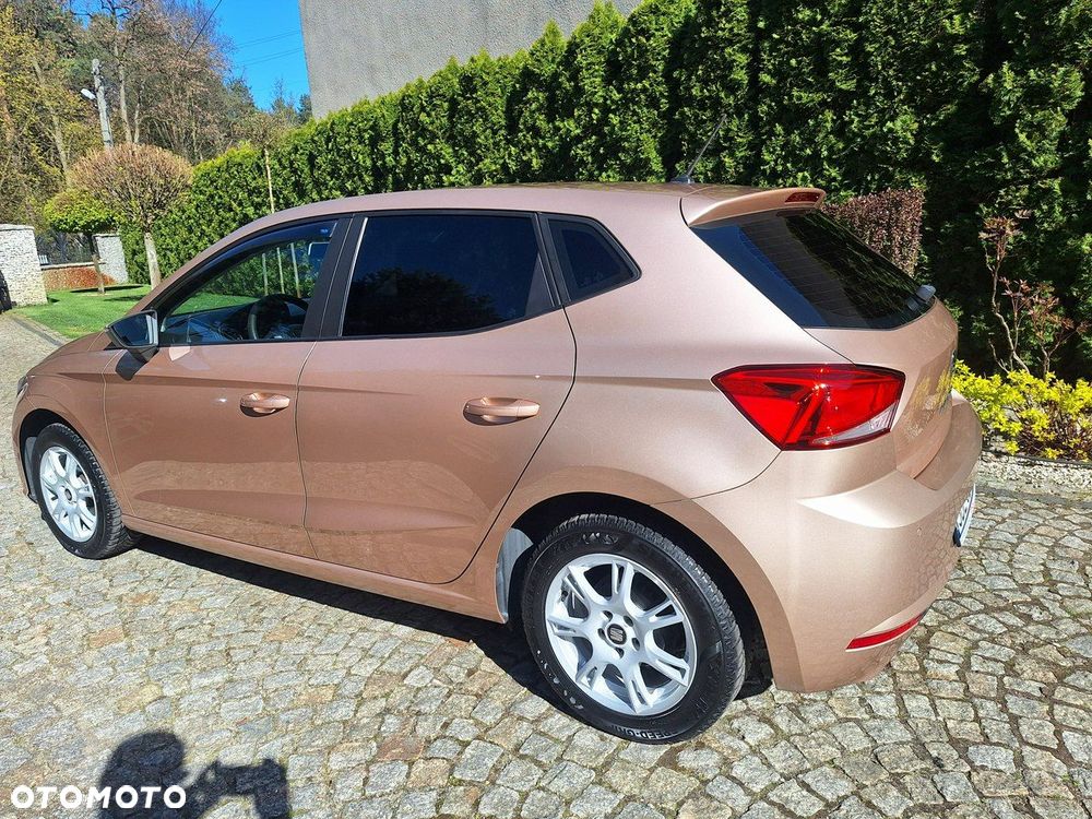 Seat Ibiza 1.0 MPI EVO Reference S&S - 2