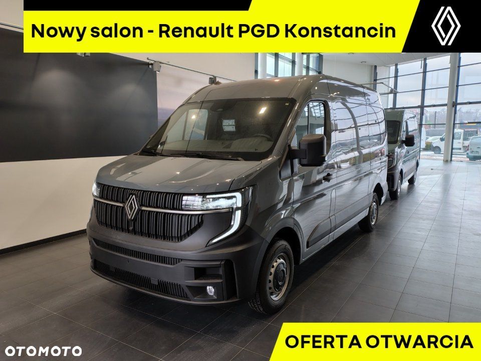 Renault Master - 1