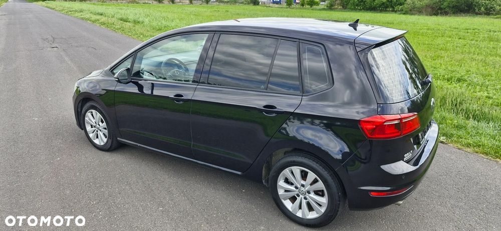 Volkswagen Golf Sportsvan 2.0 TDI (BlueMotion Technology) Comfortline - 8