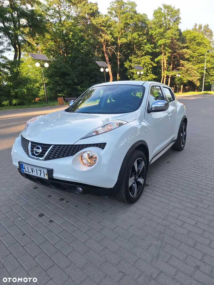 Nissan Juke 1.6 N-Tec S&S - 3