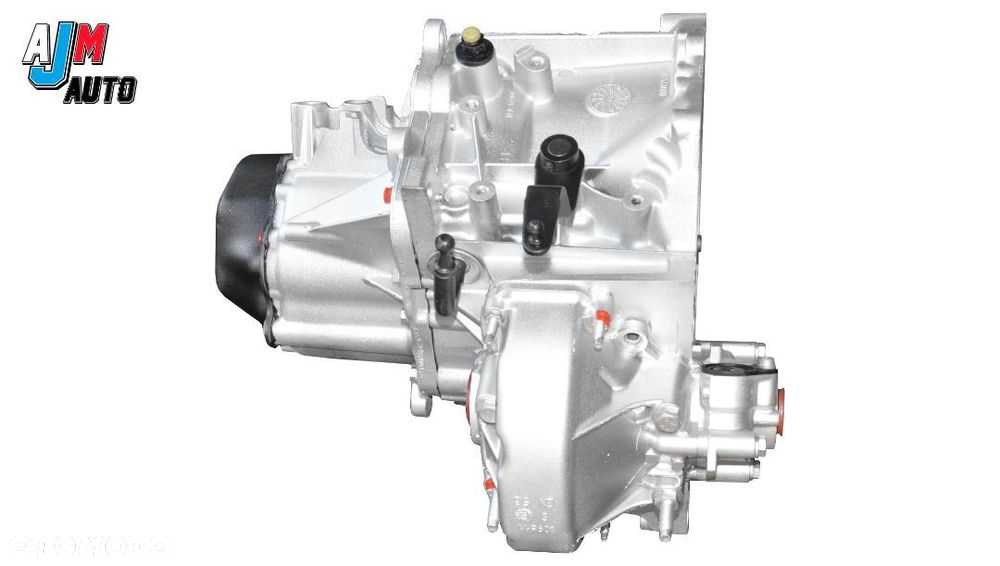 Skrzynia biegów 20DP25 1.6 HDI Citroen Berlingo I II Peugeot Partner I II - 3