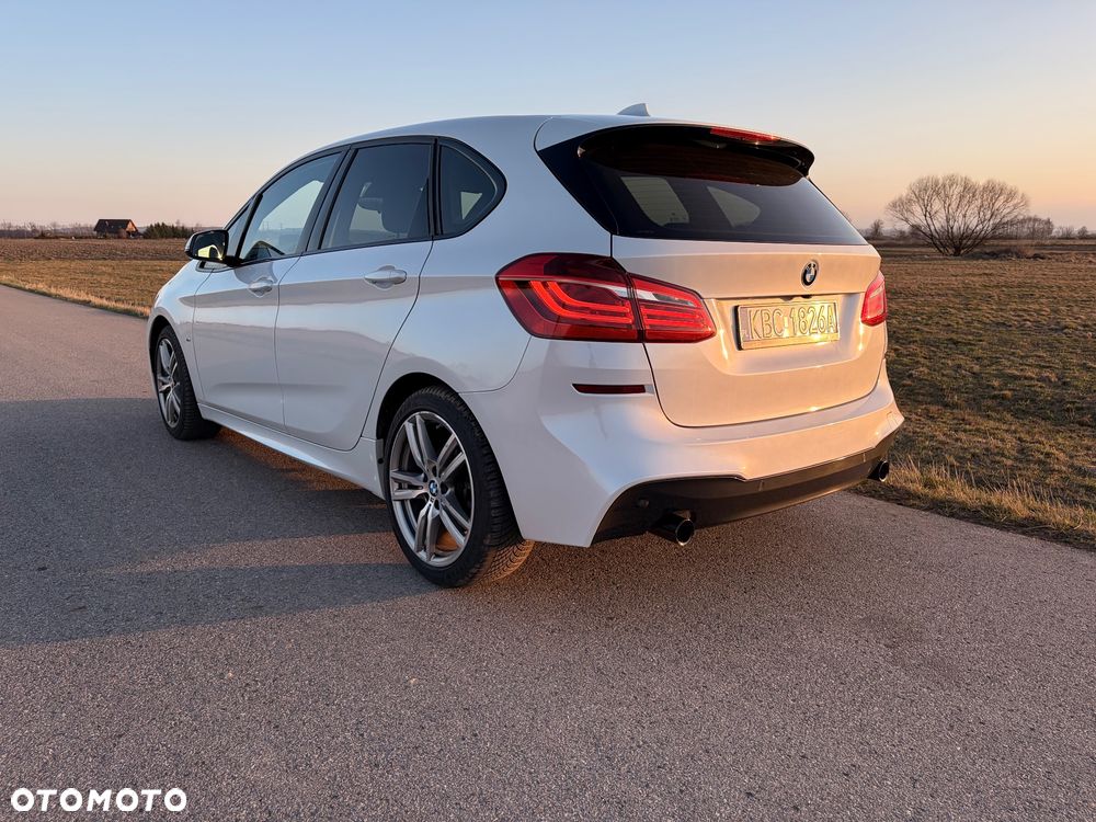 BMW Seria 2 220d Sport-Aut M Sport - 7