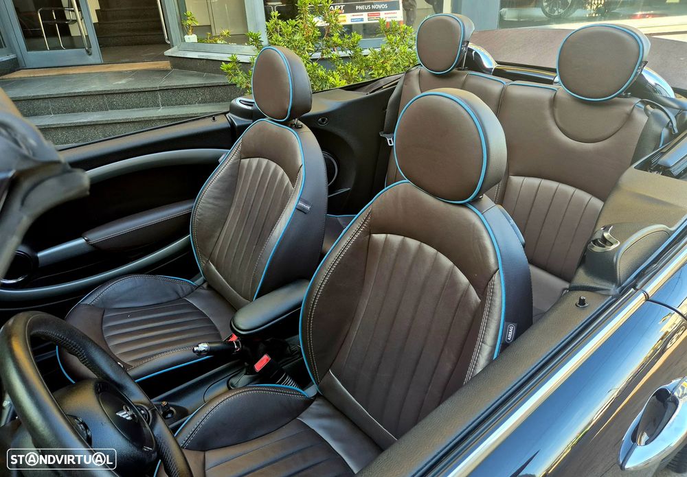 MINI Cabrio - 37