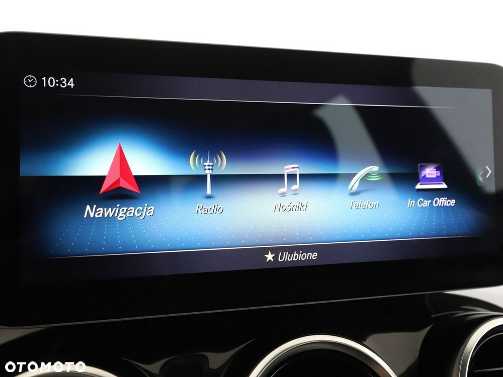 Mercedes-Benz Klasa C 300 de 9G-TRONIC Avantgarde - 25