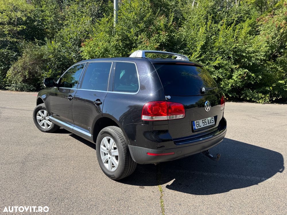 Volkswagen Touareg 3.0 V6 TDI DPF Automatik - 8