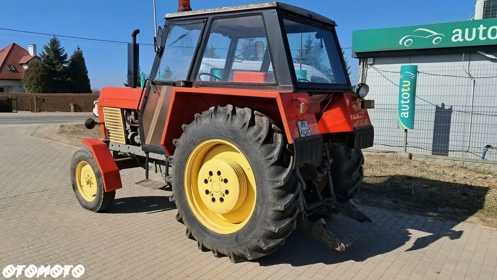 Ursus C385 - 2
