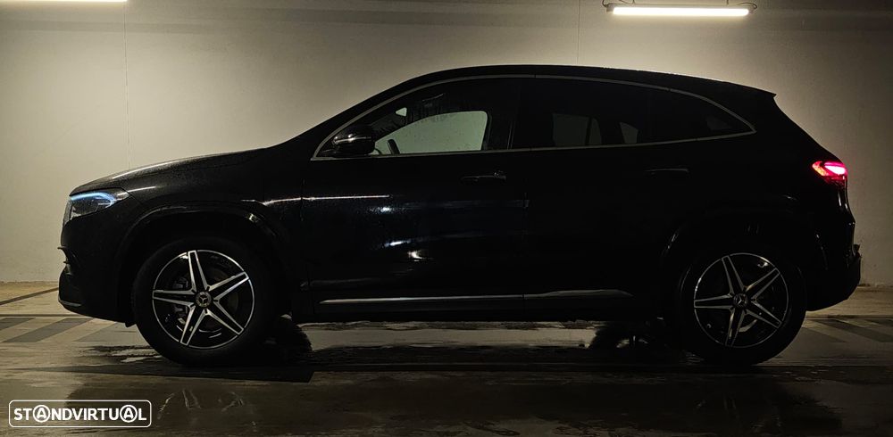 Mercedes-Benz EQA 350 4Matic AMG Line - 9