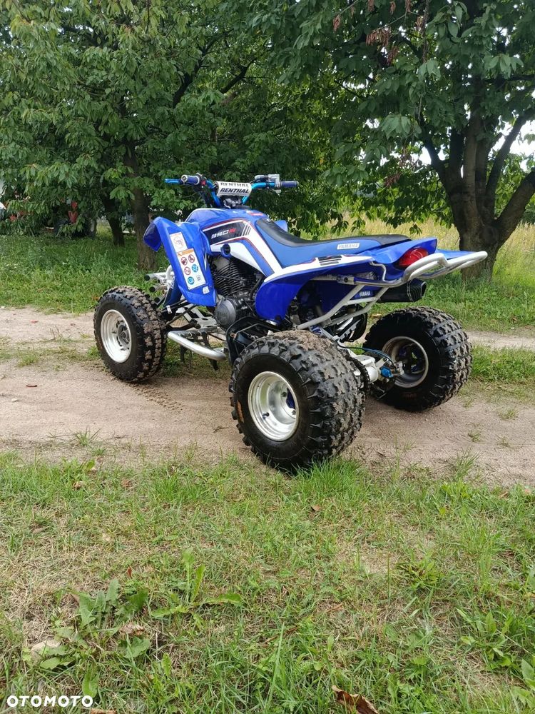 Yamaha Raptor - 10