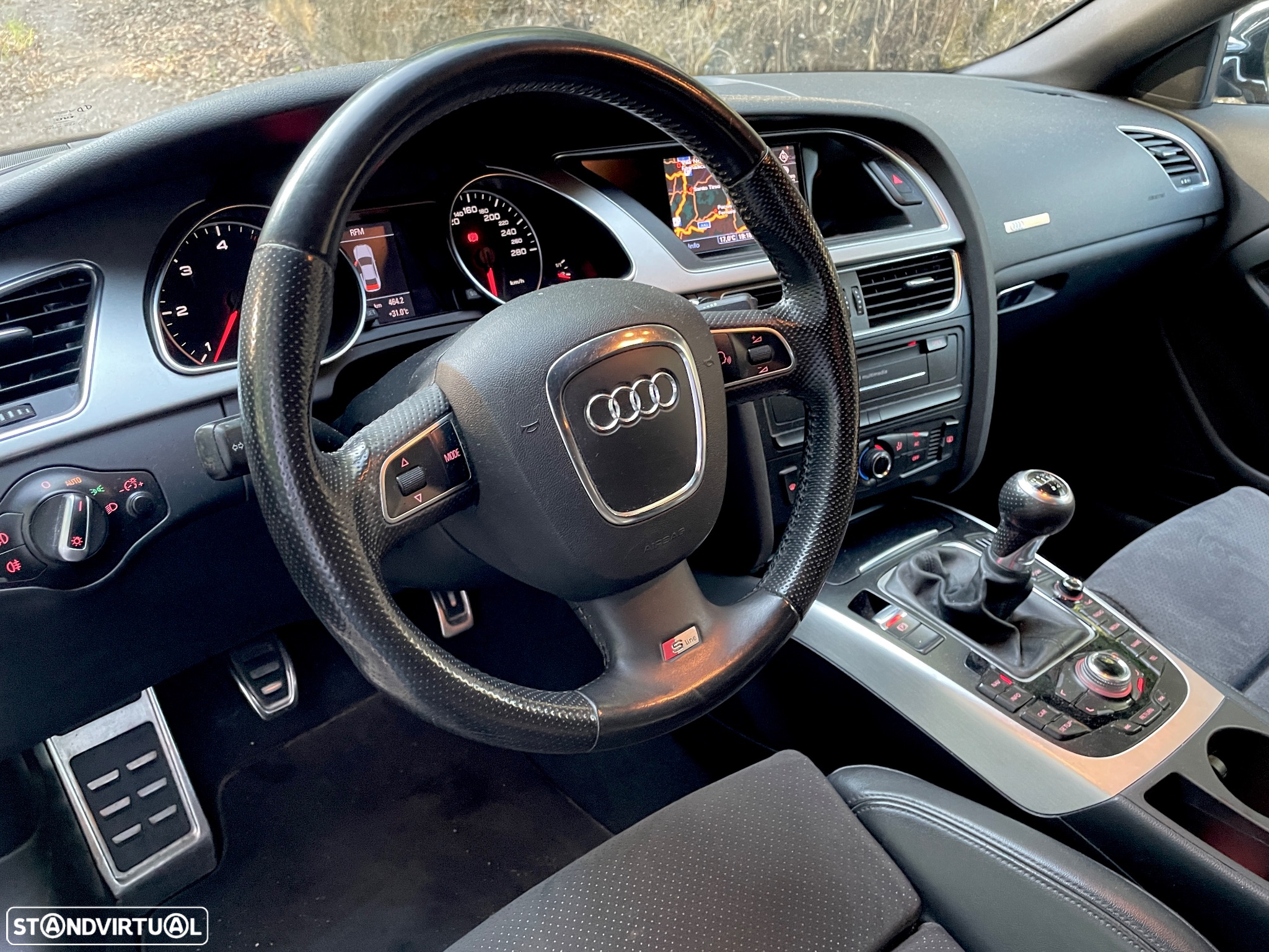 Audi A5 2.0 TDI S-line - 11