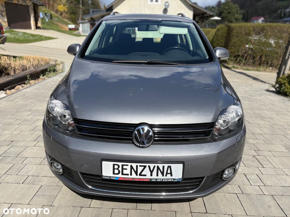 Volkswagen Golf Plus 1.4 TSI DSG Edition - 2
