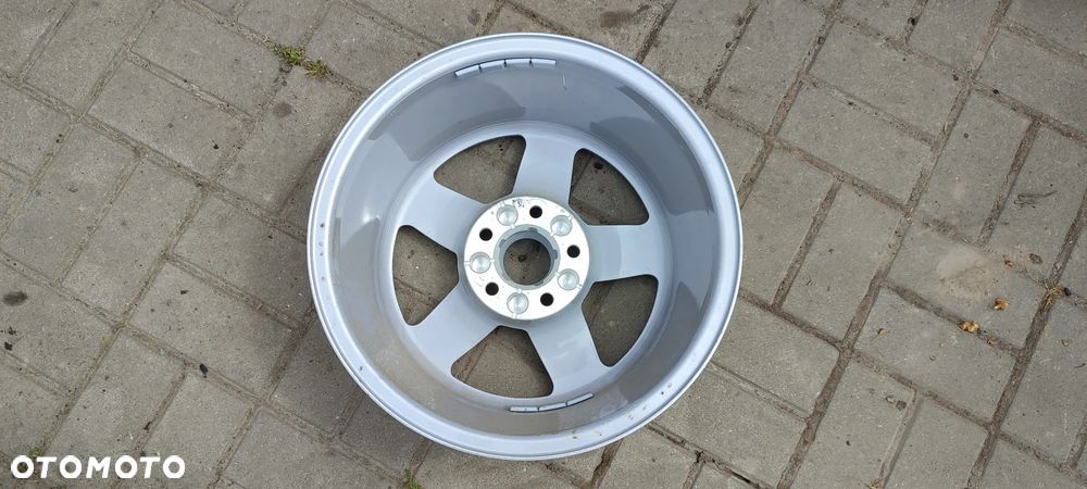 FELGI ALUMINIOWE 8W0601025 5x112 7Jx16 CALI ET35 AUDI A4 B8 B9 KOMPLET 4 SZTUKI - 6