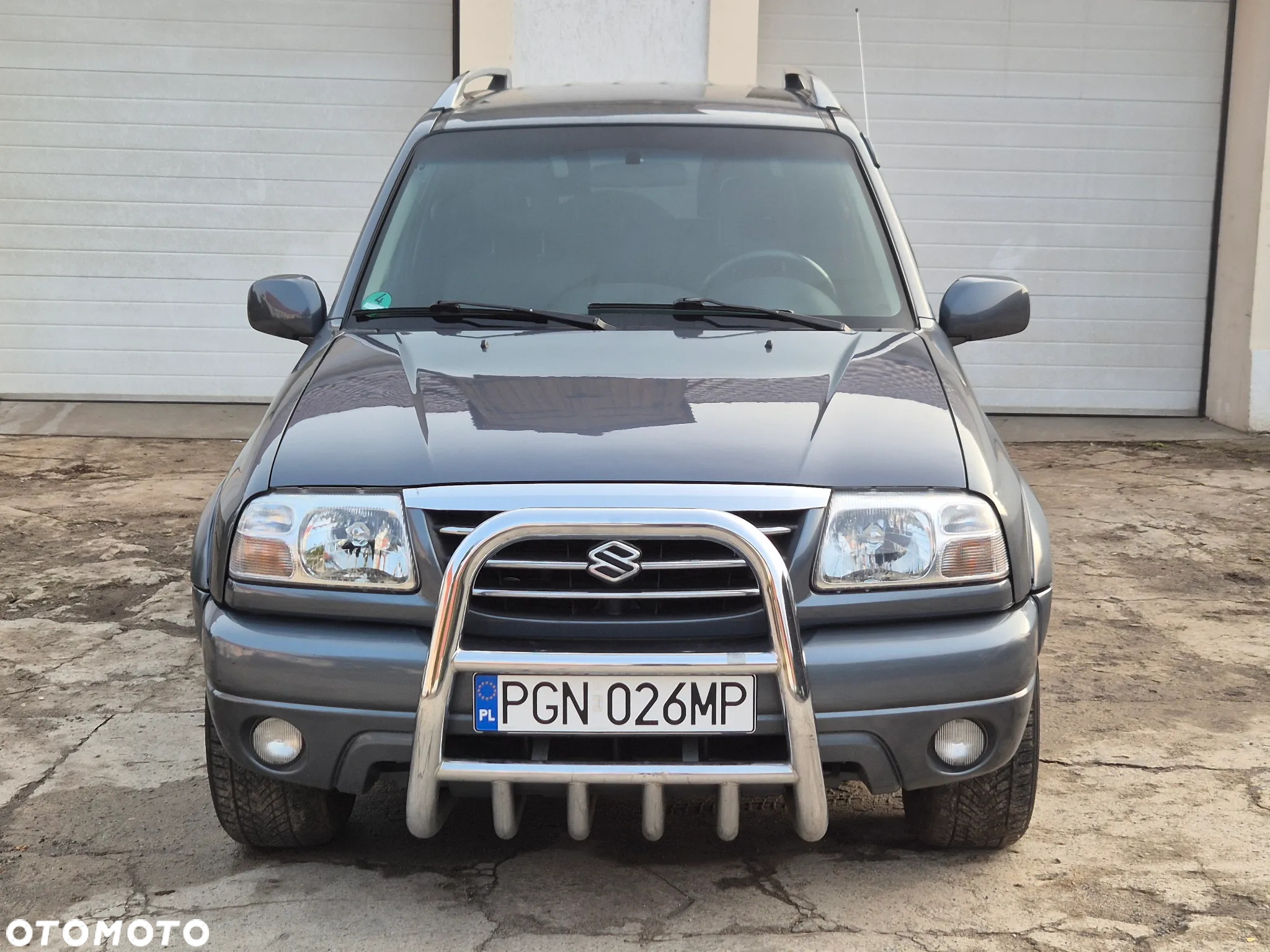Suzuki Grand Vitara 2.5 V6 Comfort - 20