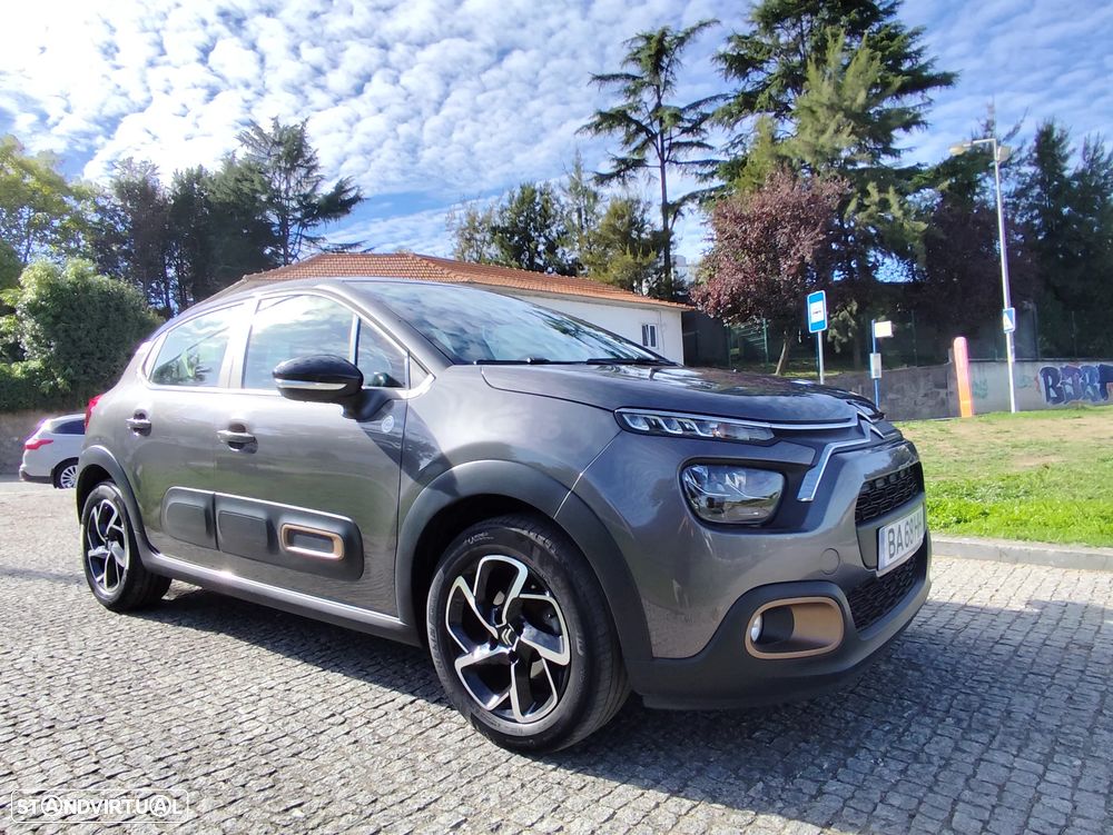 Citroën C3 1.2 PureTech C-Series - 8