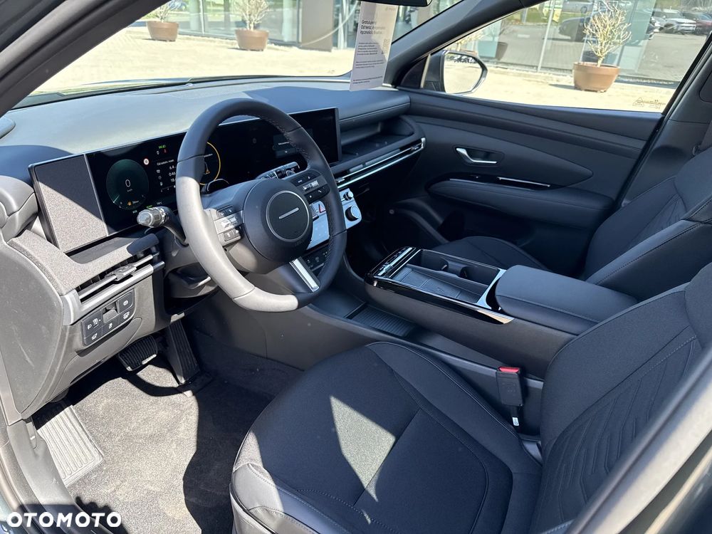 Hyundai Tucson 1.6 T-GDi HEV Smart 2WD - 9