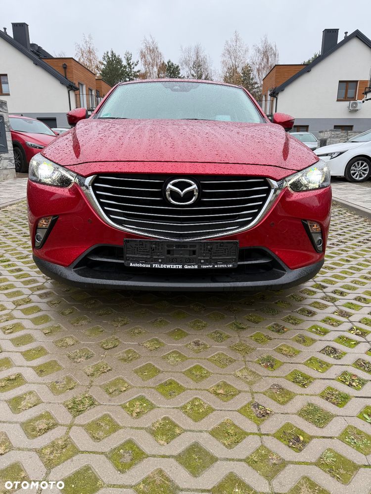Mazda CX-3 SKYACTIV-G 150 AWD Exclusive-Line - 10