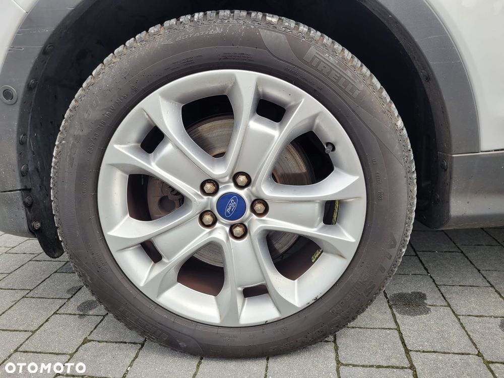 Ford Kuga 2.0 TDCi 4WD Titanium - 11