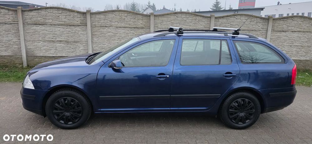 Skoda Octavia 1.6 FSI Elegance - 11