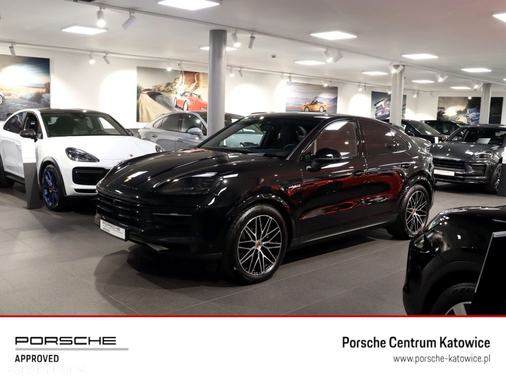 Porsche Cayenne E-Hybrid PHEV - 1
