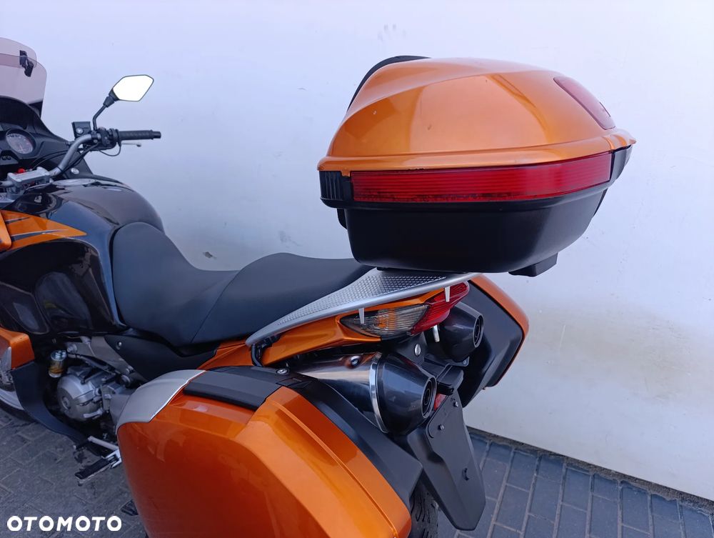 Honda Varadero - 21
