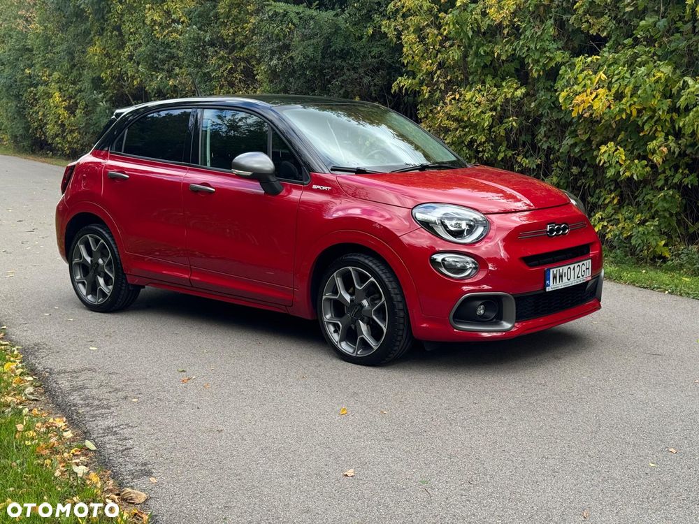 Fiat 500X