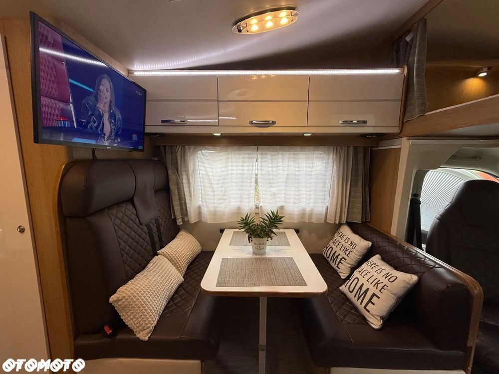 Rimor Fiat Seal 7 Kamper,camper  6-osób Vat23% - 34