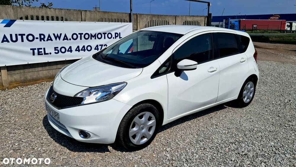 Nissan Note 1.2 Acenta EU6 - 22