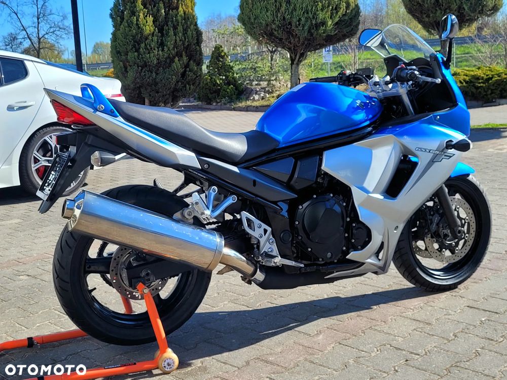 Suzuki GSX-F - Katana - 13