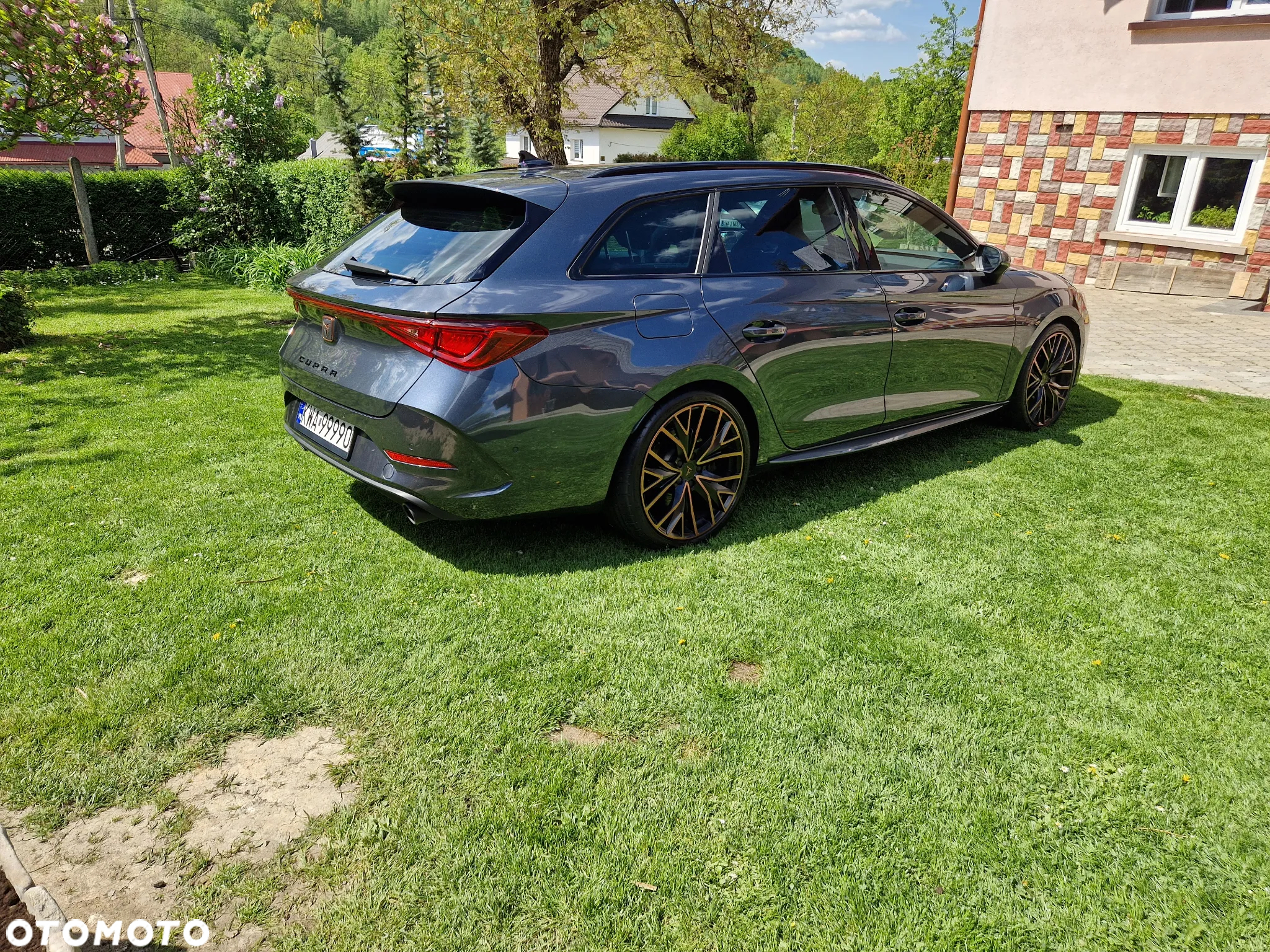 Cupra Leon 2.0 TSI DSG - 5