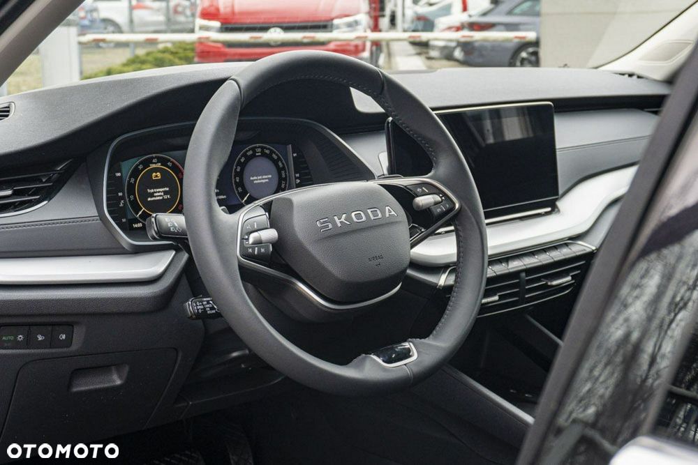 Skoda Octavia - 12