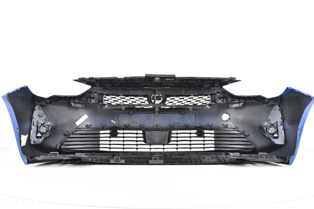 OPEL CORSA F GSI LINE 2019- ZDERZAK PRZEDNI - 5