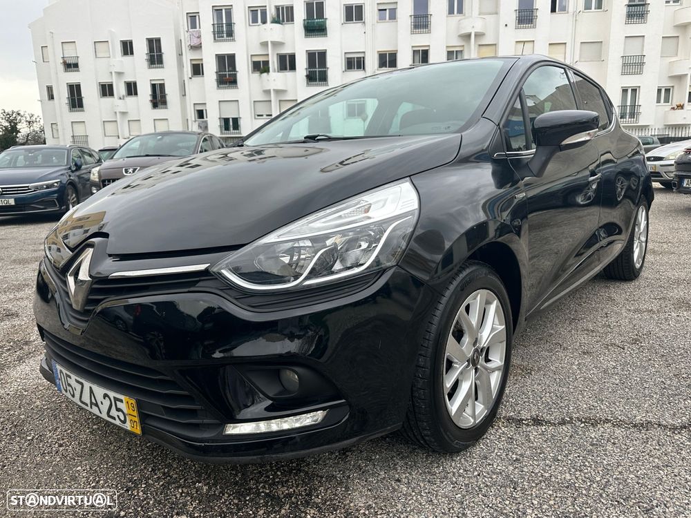 Renault Clio 0.9 TCe Limited Bi-Fuel - 2