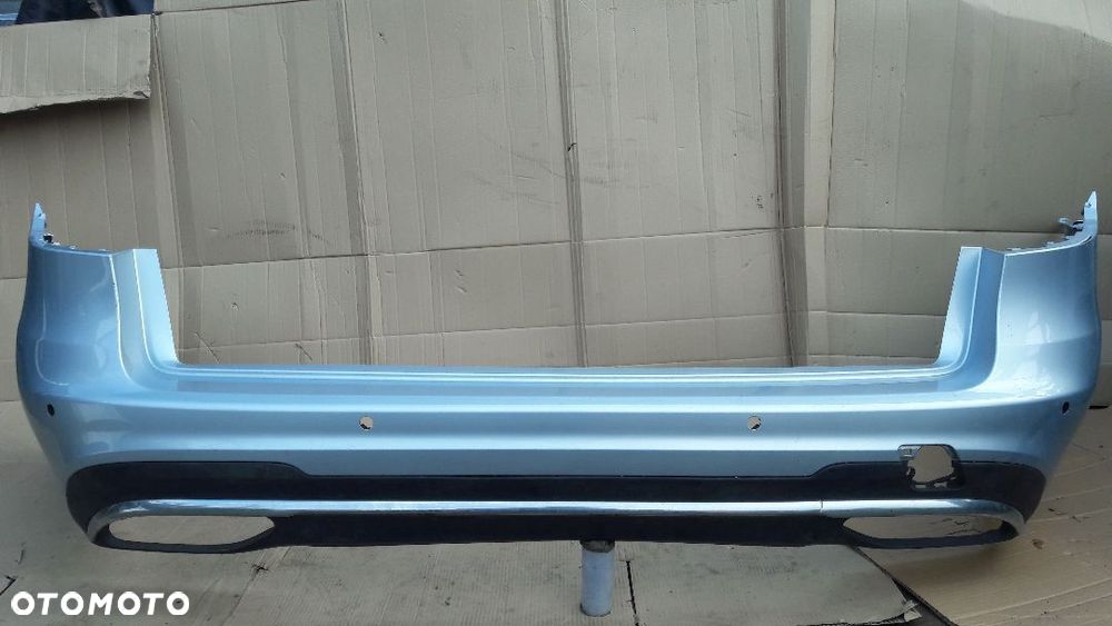 ZDERZAK TYLNY TYL E KLASA 212 AMG KOMBI LIFT 2128853638 - 1