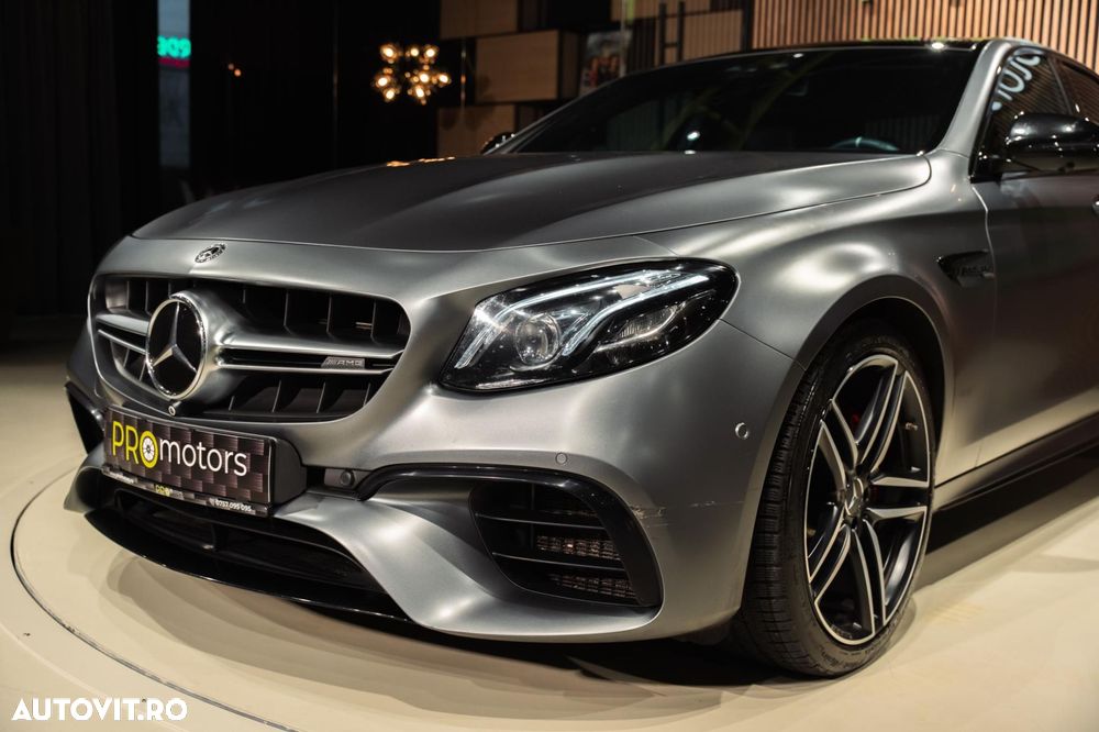 Mercedes-Benz E 63 AMG S 4MATIC Aut. - 6