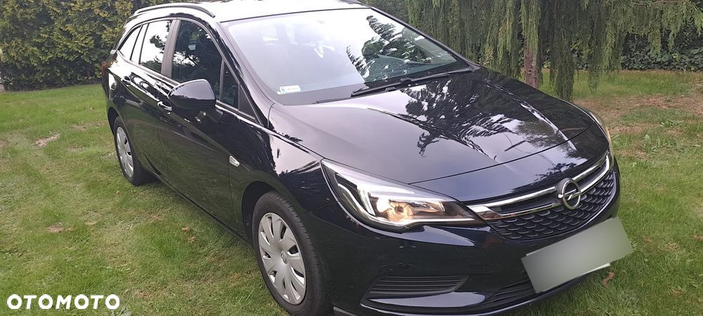 Opel Astra - 1