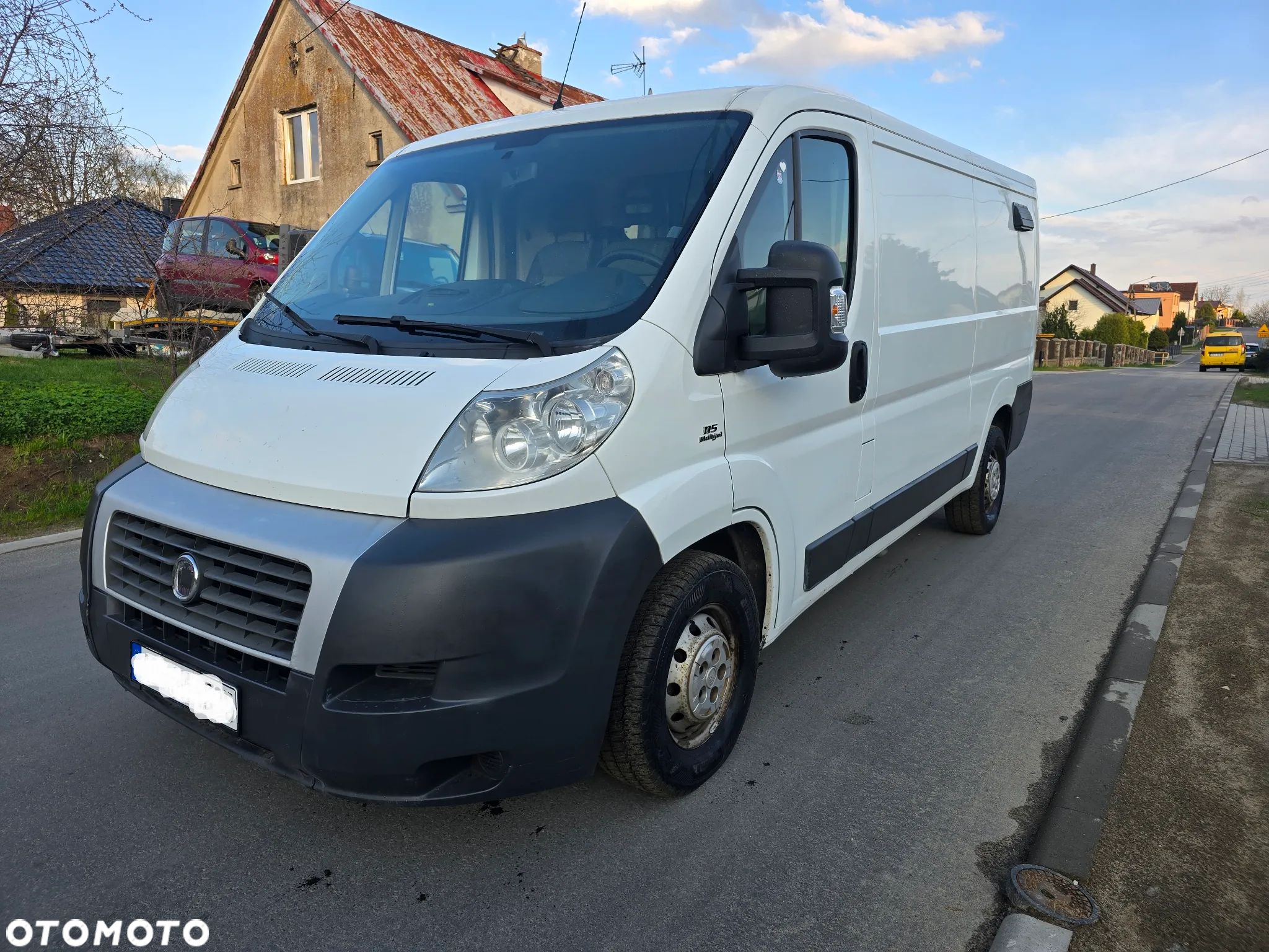 Fiat Ducato - 1