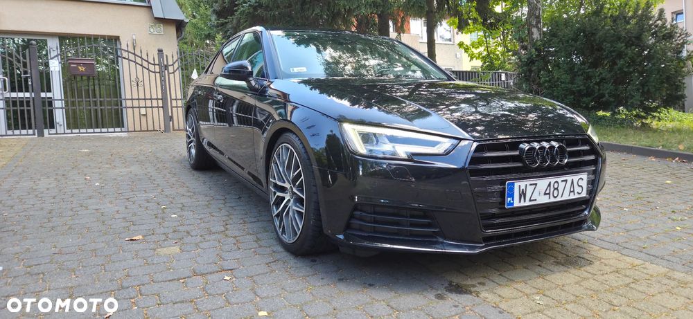 Audi A4 Limousine 2.0 TFSI Quattro S tronic - 8
