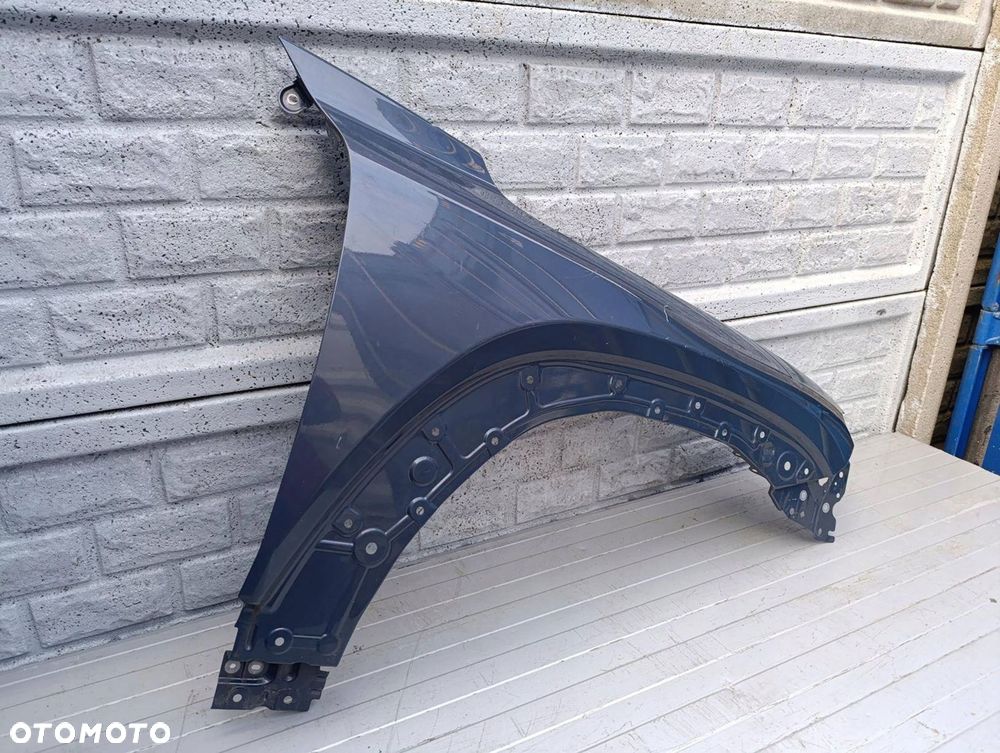 mazda mx30 mx-30 błotnik przedni prawy oryginał - 3