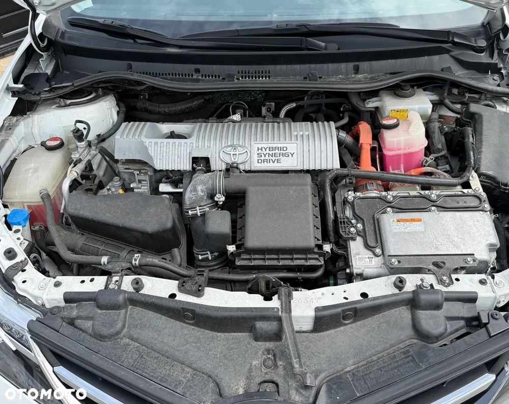Toyota Auris 1.8 HSD Luna - 20