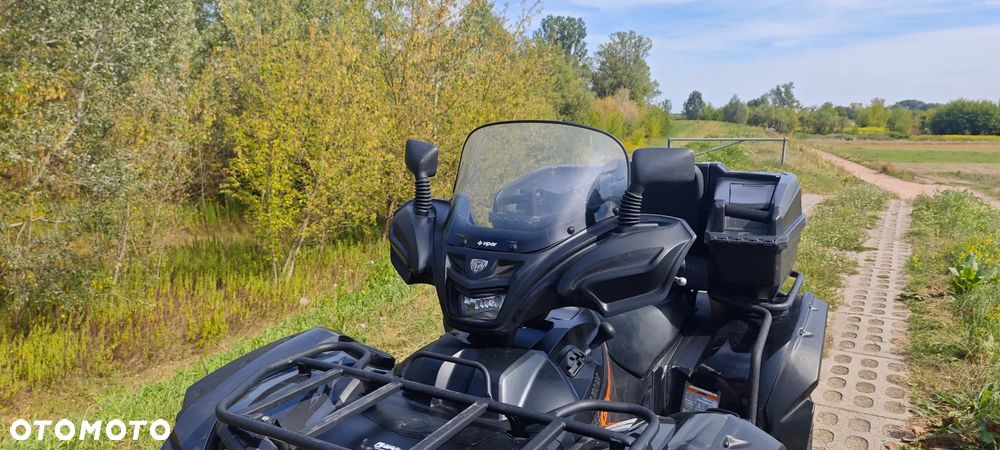 Yamaha Grizzly - 9