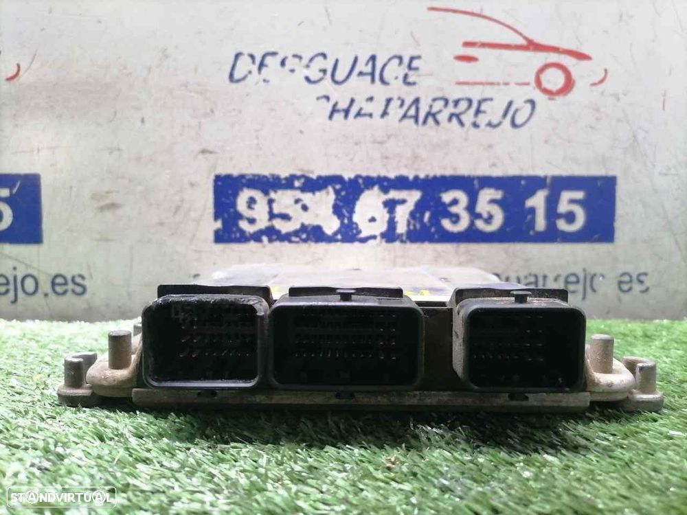 CENTRALINA MOTOR UCE CITROEN XSARA PICASSO 2005 -9658373180 - 3