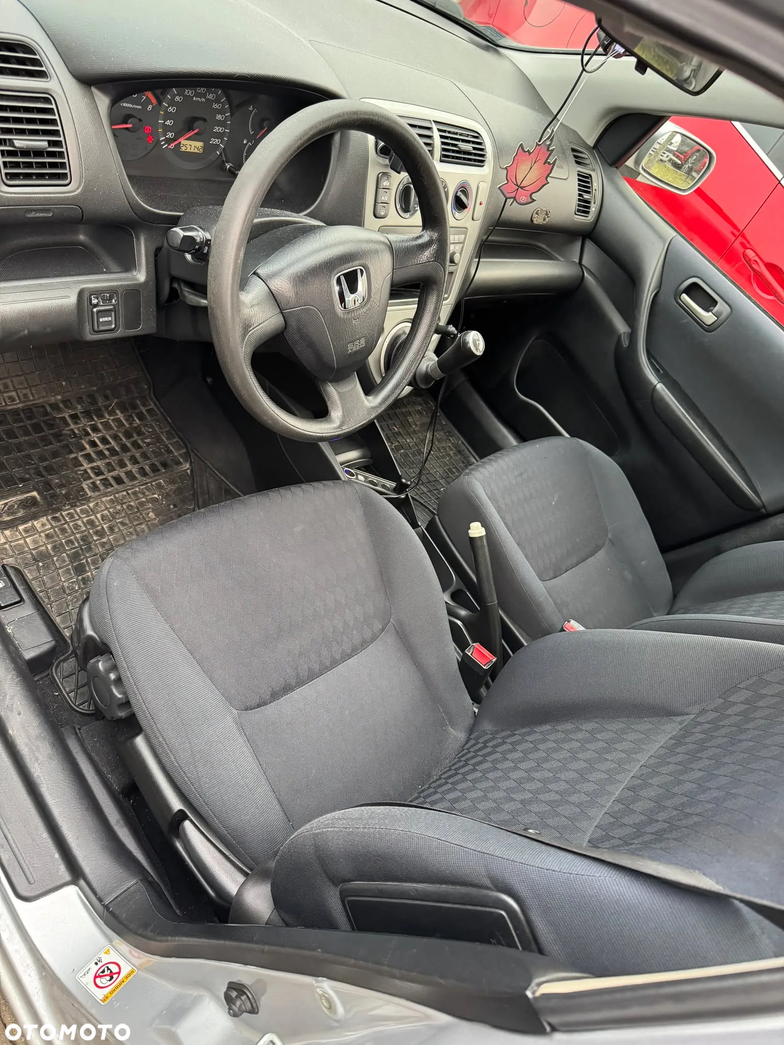 Honda Civic - 8