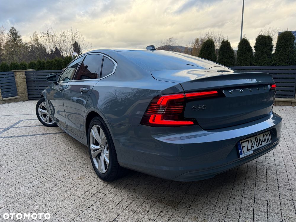 Volvo S90 D5 SCR AWD Inscription - 2