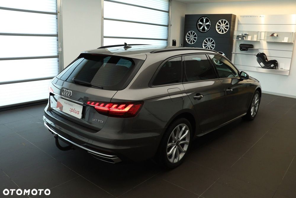 Audi A4 Avant - 7
