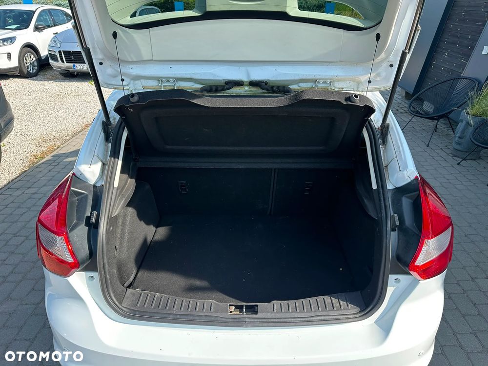 Ford Focus 1.0 EcoBoost Trend Sport - 7