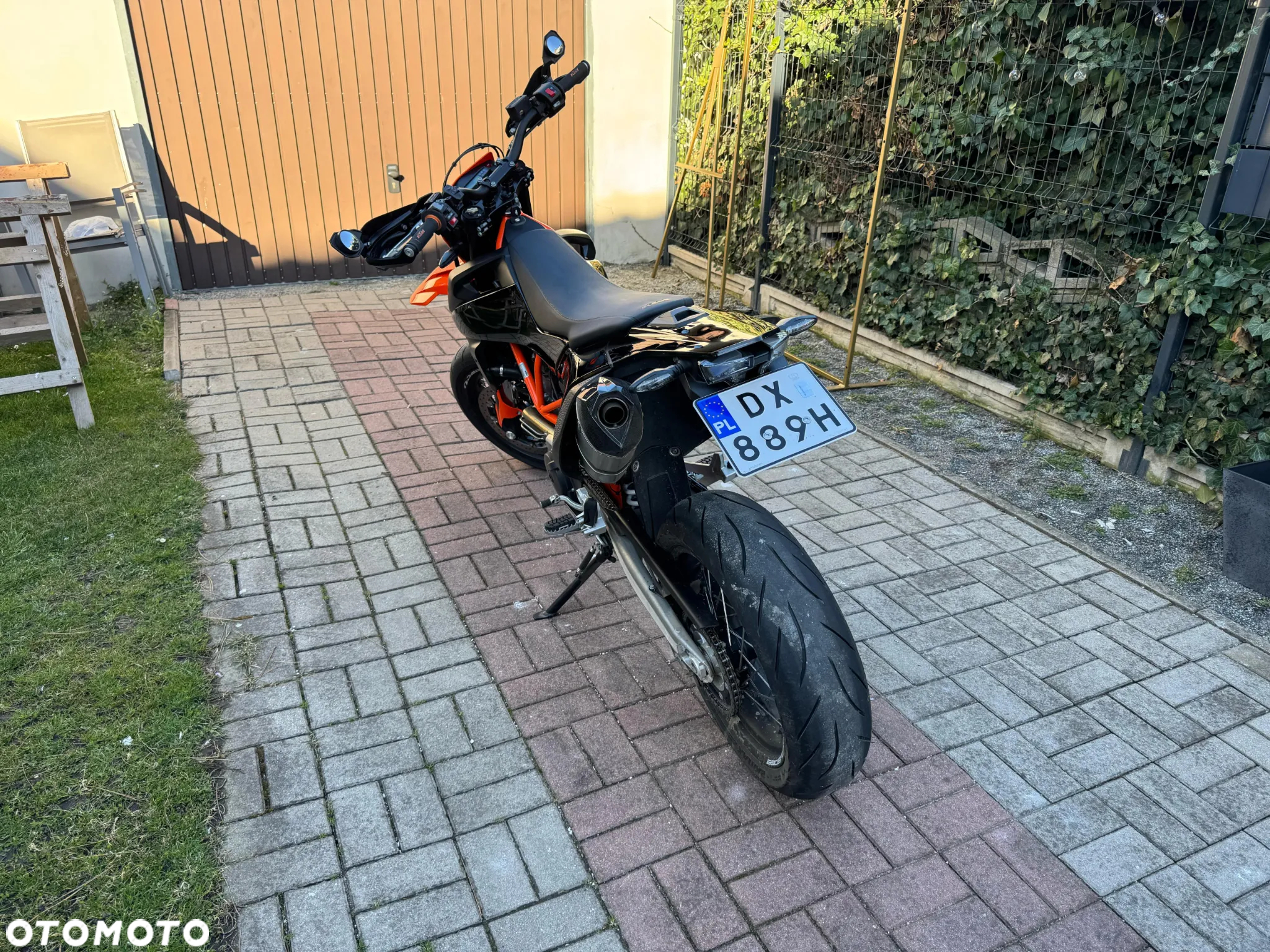 KTM SMC - 4